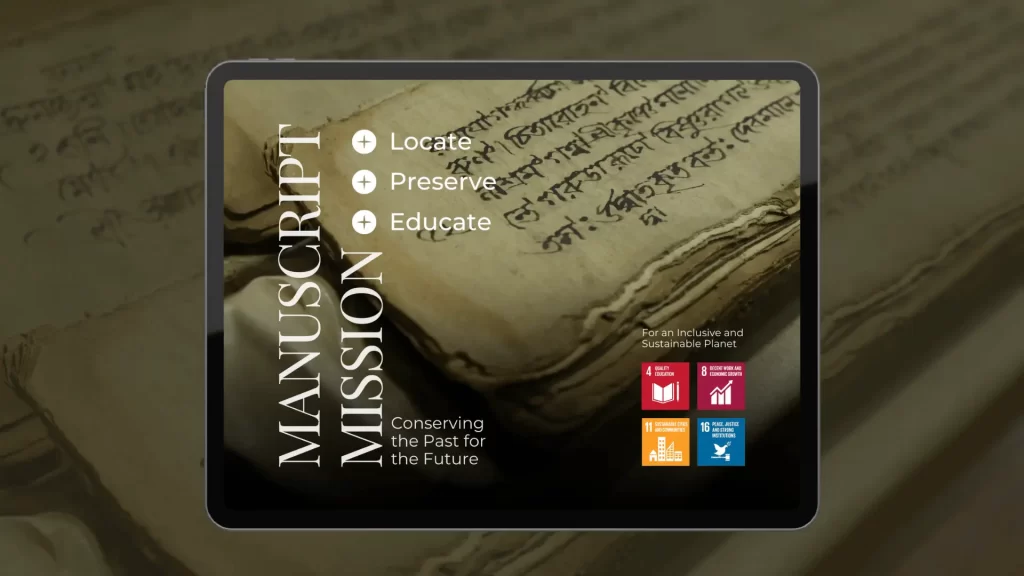 Manuscript Mission - Stories of Change in NGO Reports by Slate of Swan in NGO Reports by Slate of Swan