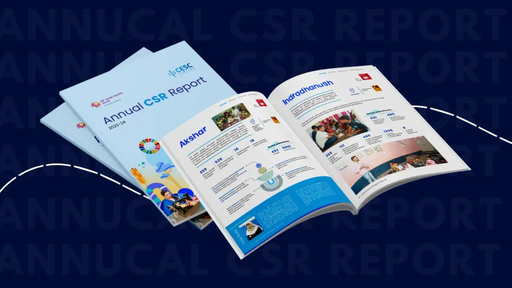 CESC Annual CSR Reporting by Slate of Swan