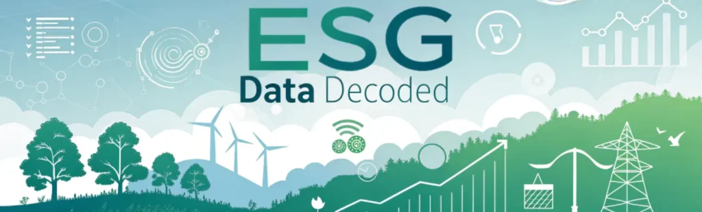esg reporting framework